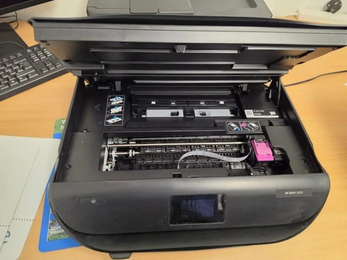 HP Envy 5020 Printer - Image 2