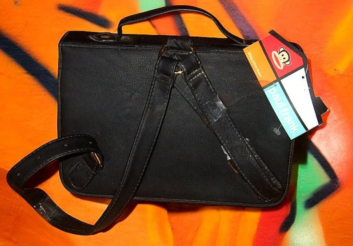 Authentic Paul Frank Via Harrods Backpack-BNWT - Image 3