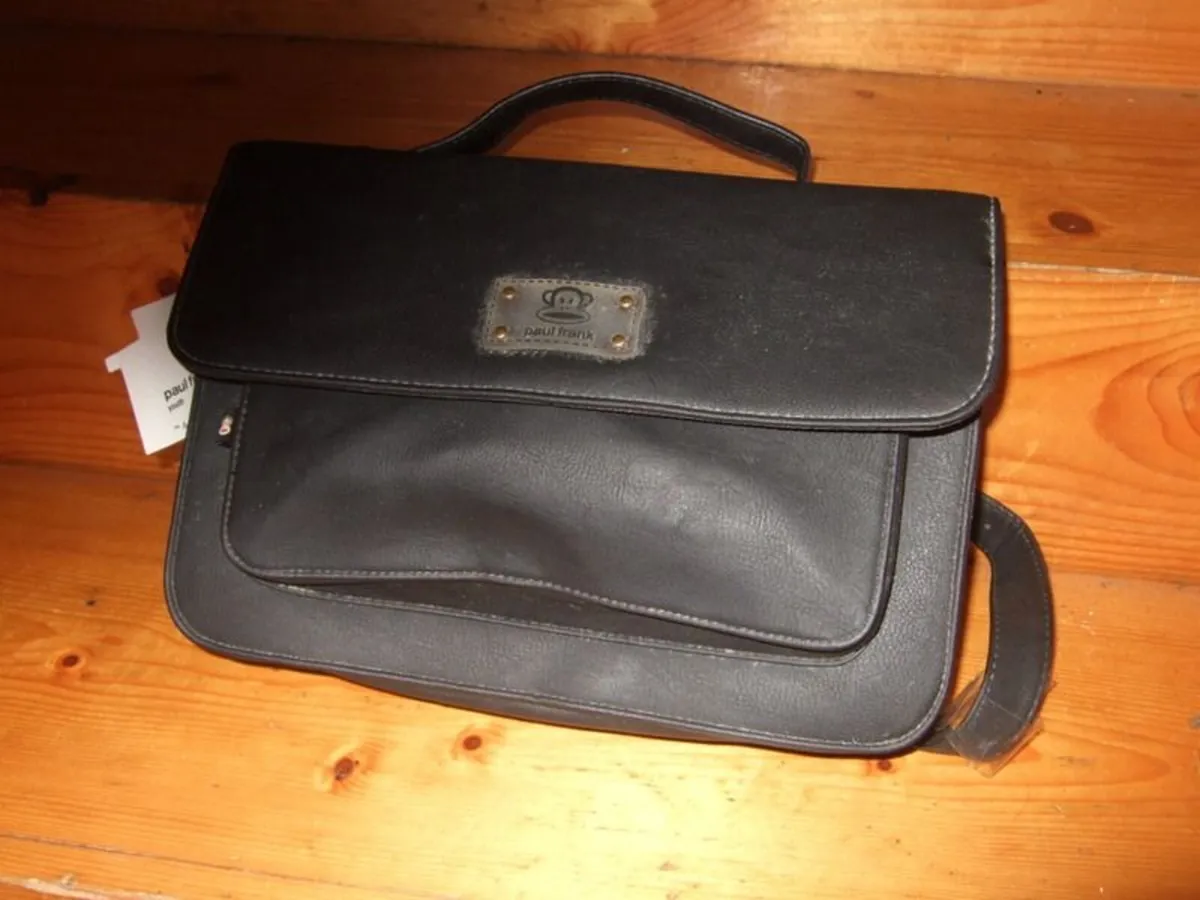 Authentic Paul Frank Via Harrods Backpack-BNWT - Image 4