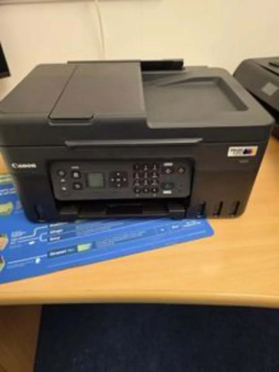 Canon PIXMA G4570 MegaTank Colour Printer - Image 3