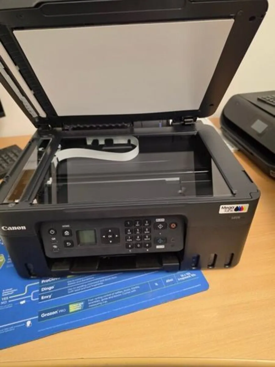 Canon PIXMA G4570 MegaTank Colour Printer - Image 1