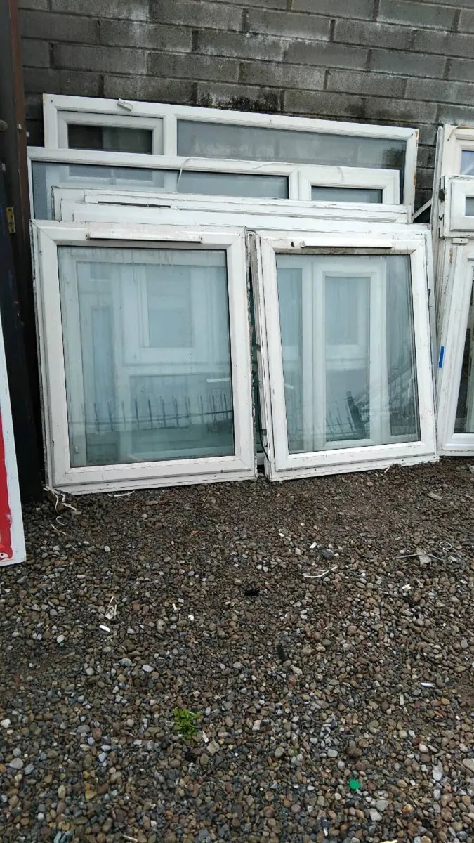 Pvc windows - Image 1