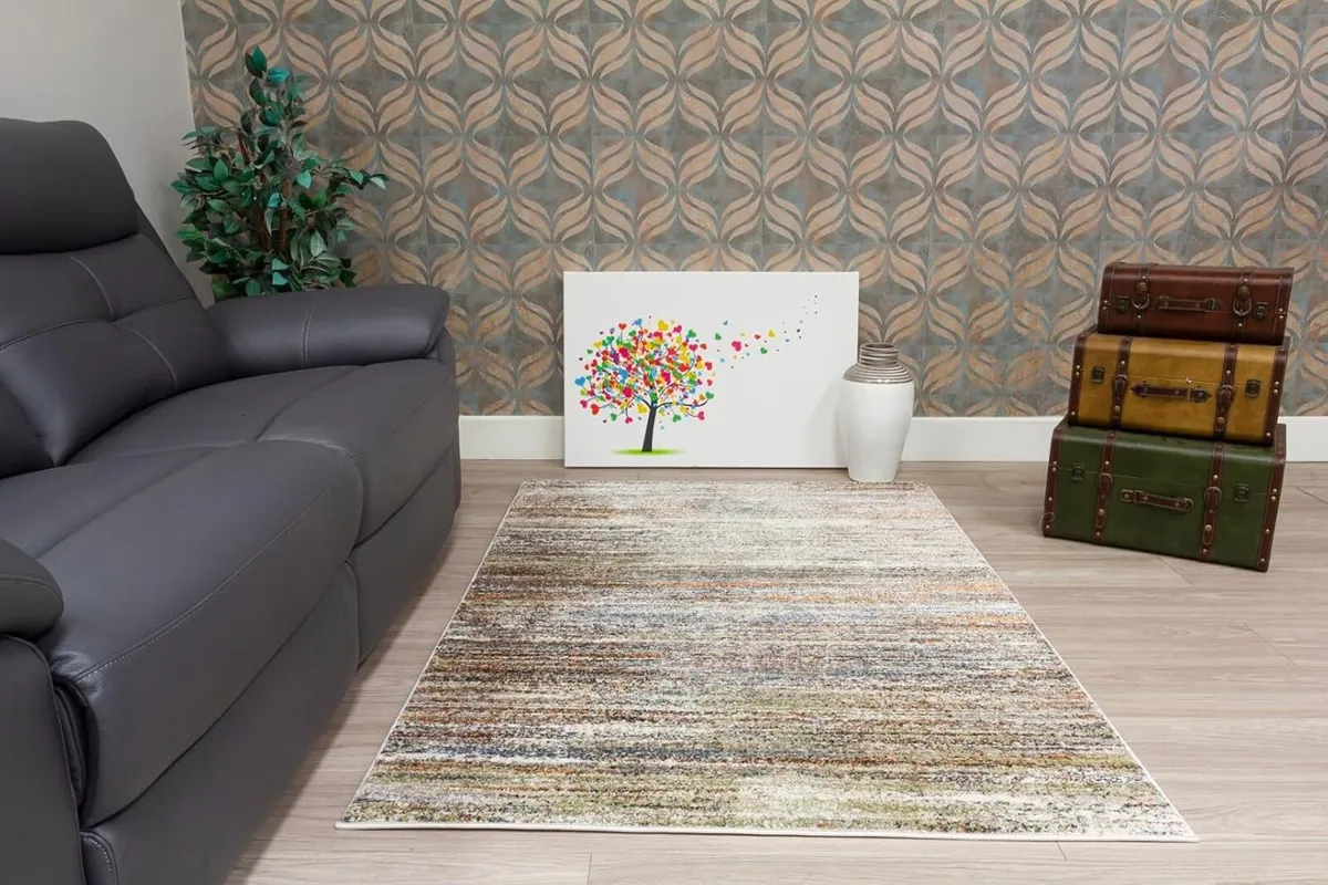 Area Rug for Living Room Bedroom - Image 2
