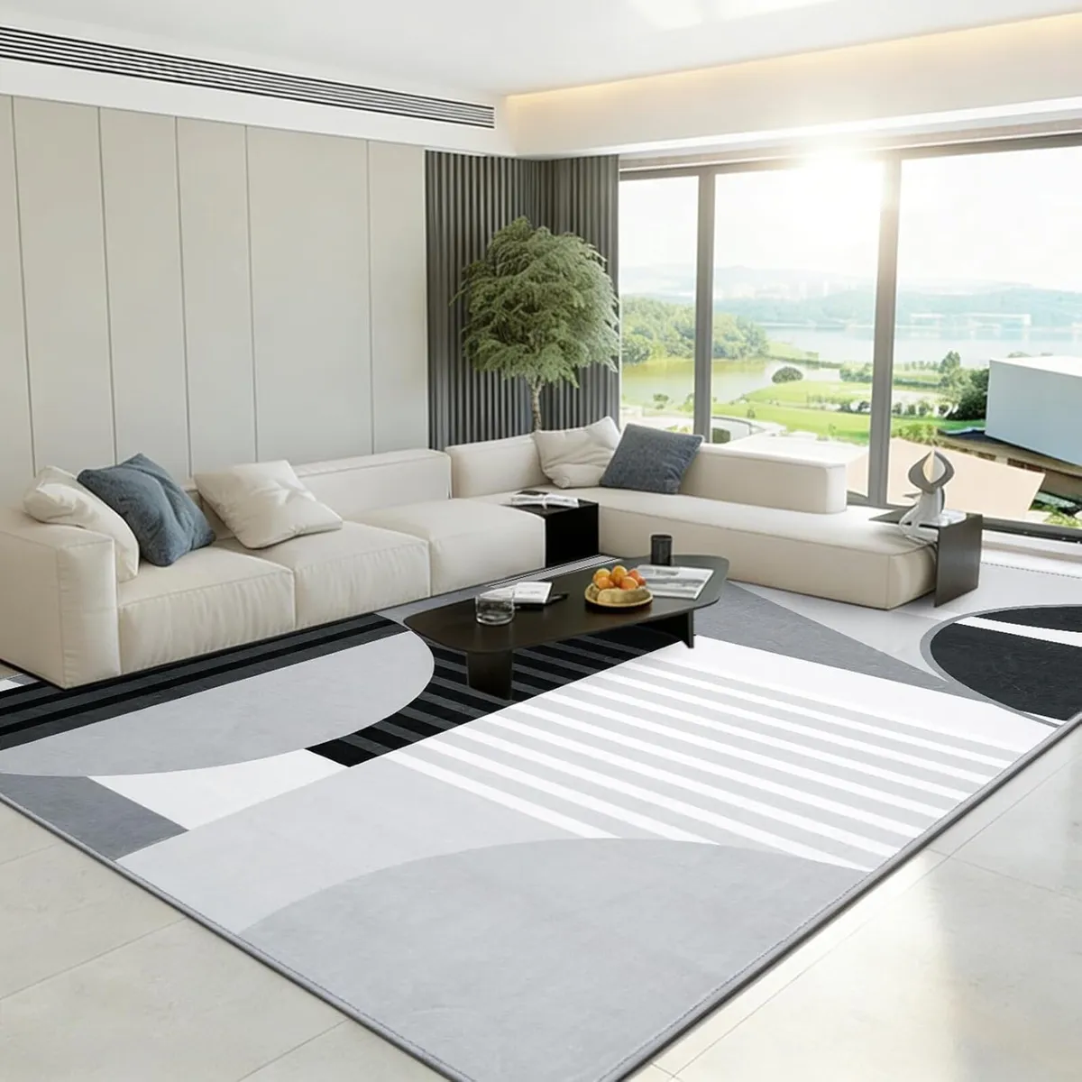 Washable Area Rug - Image 1