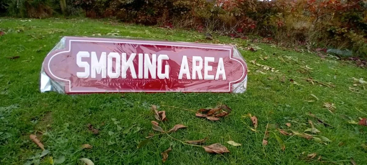Tin Signs - Image 2