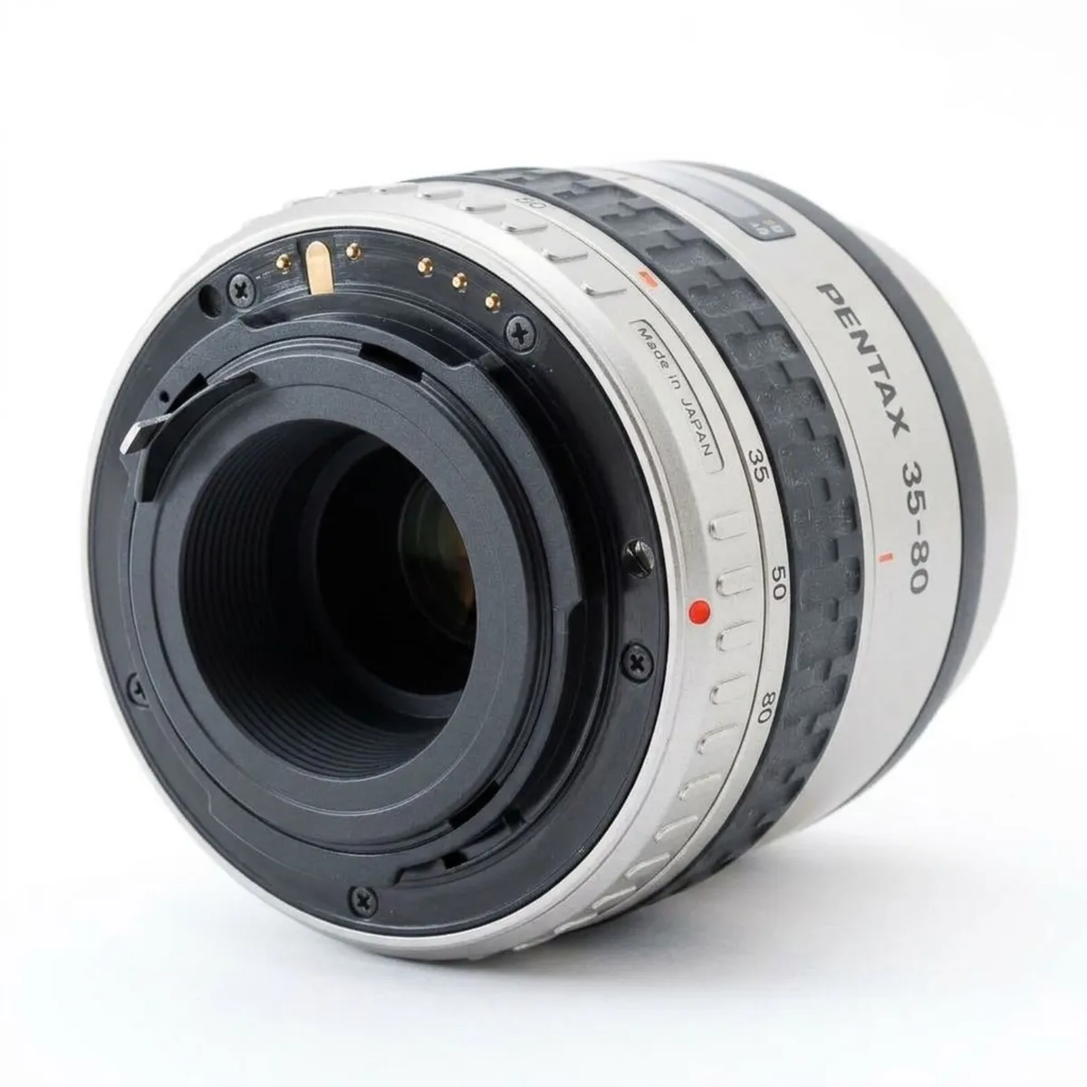Pentax-FA SMC 35-80mm f4.-5.6 Lens - 09144 - Image 3