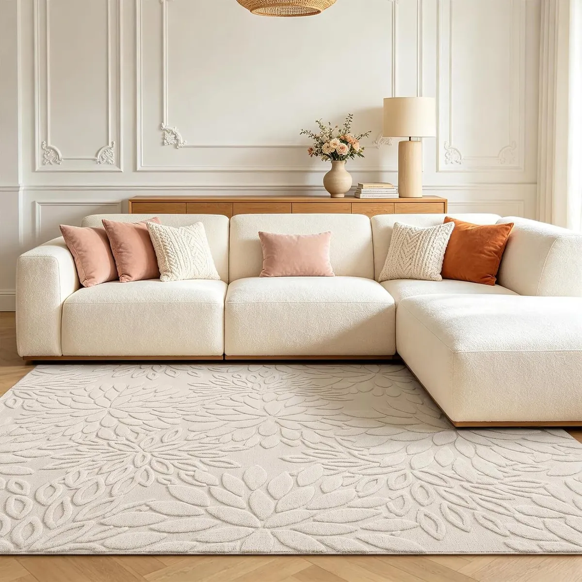 Large Arge Rugs for Living Room - Image 3