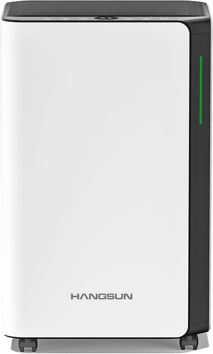 20L Day Dehumidifiers for Home Dehumidifier - Image 1