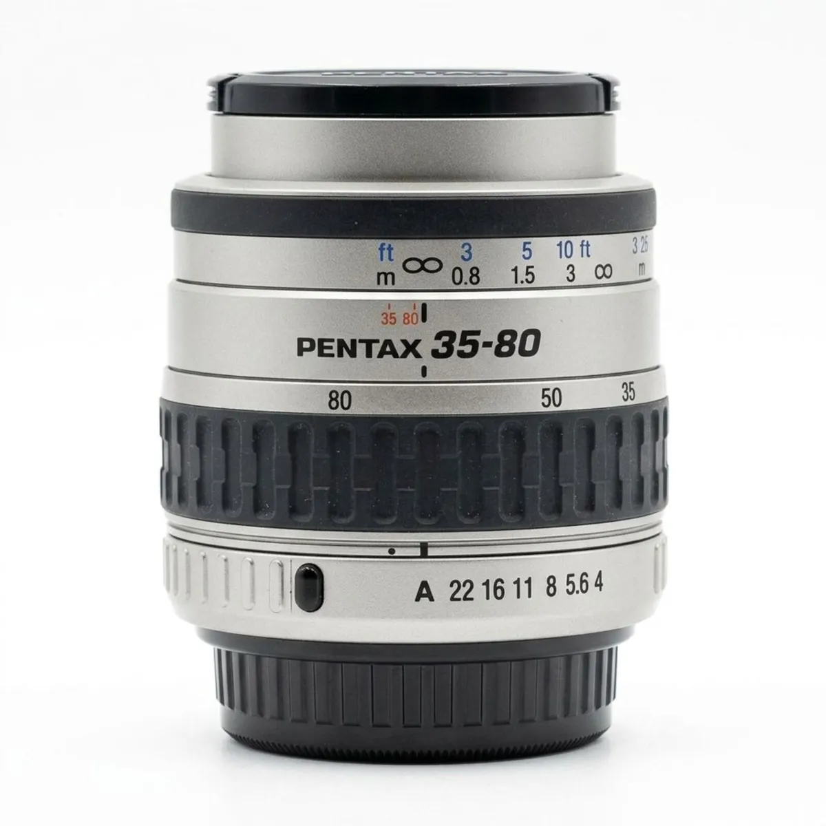 Pentax-FA SMC 35-80mm f4.-5.6 Lens - 09144 - Image 4