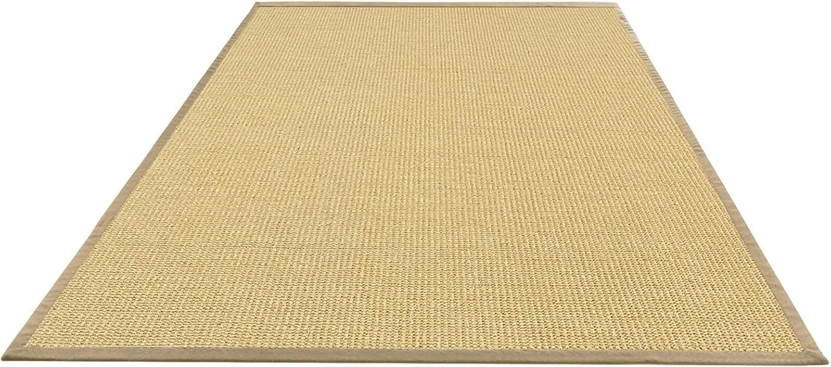 Sisal Rug Non-Slip Resistant - Image 4