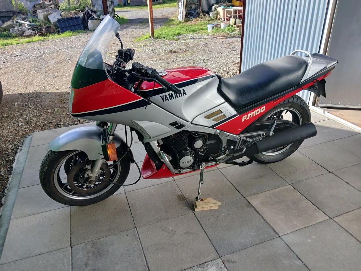 YAMAHA Other 1984 - Image 3