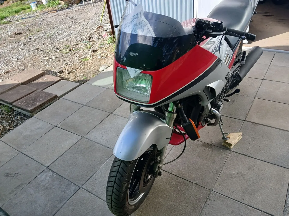 YAMAHA Other 1984 - Image 4