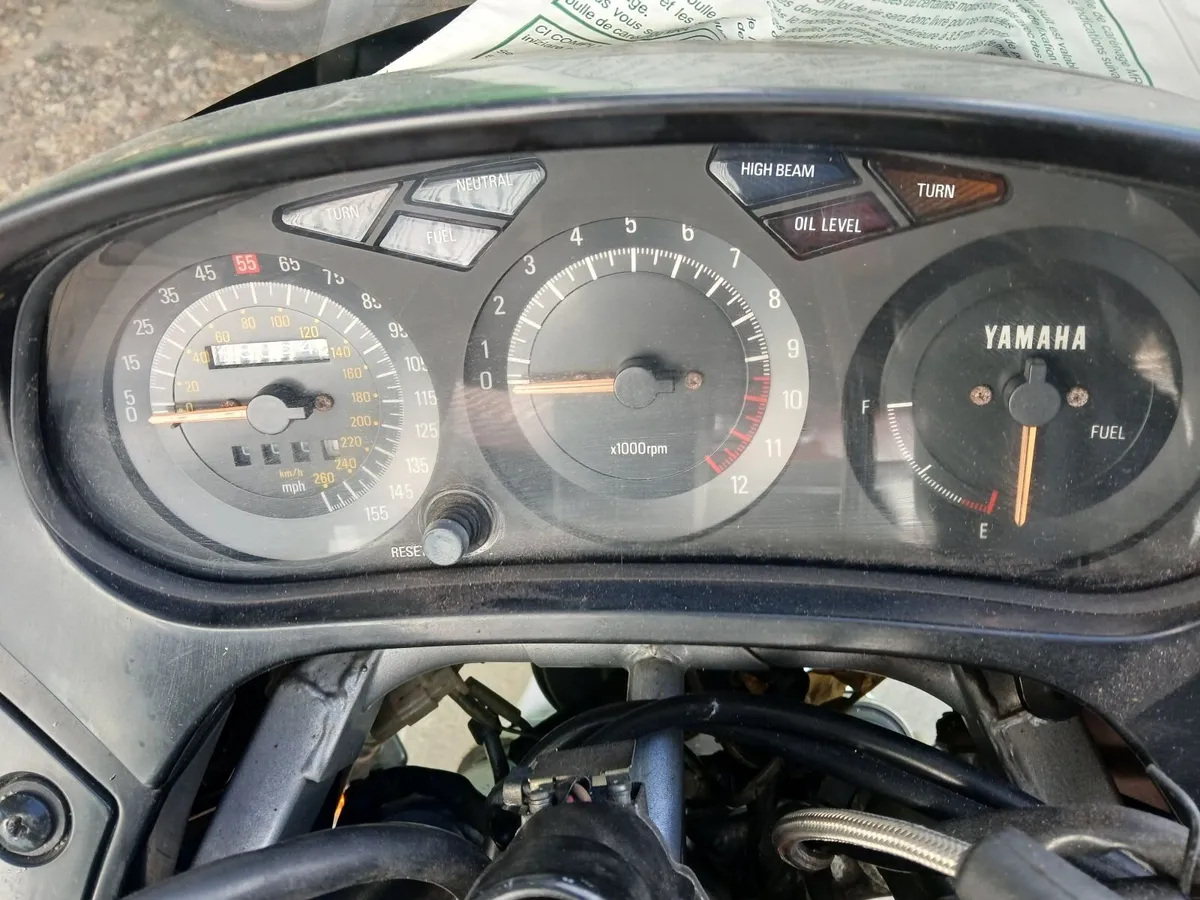 YAMAHA Other 1984 - Image 2