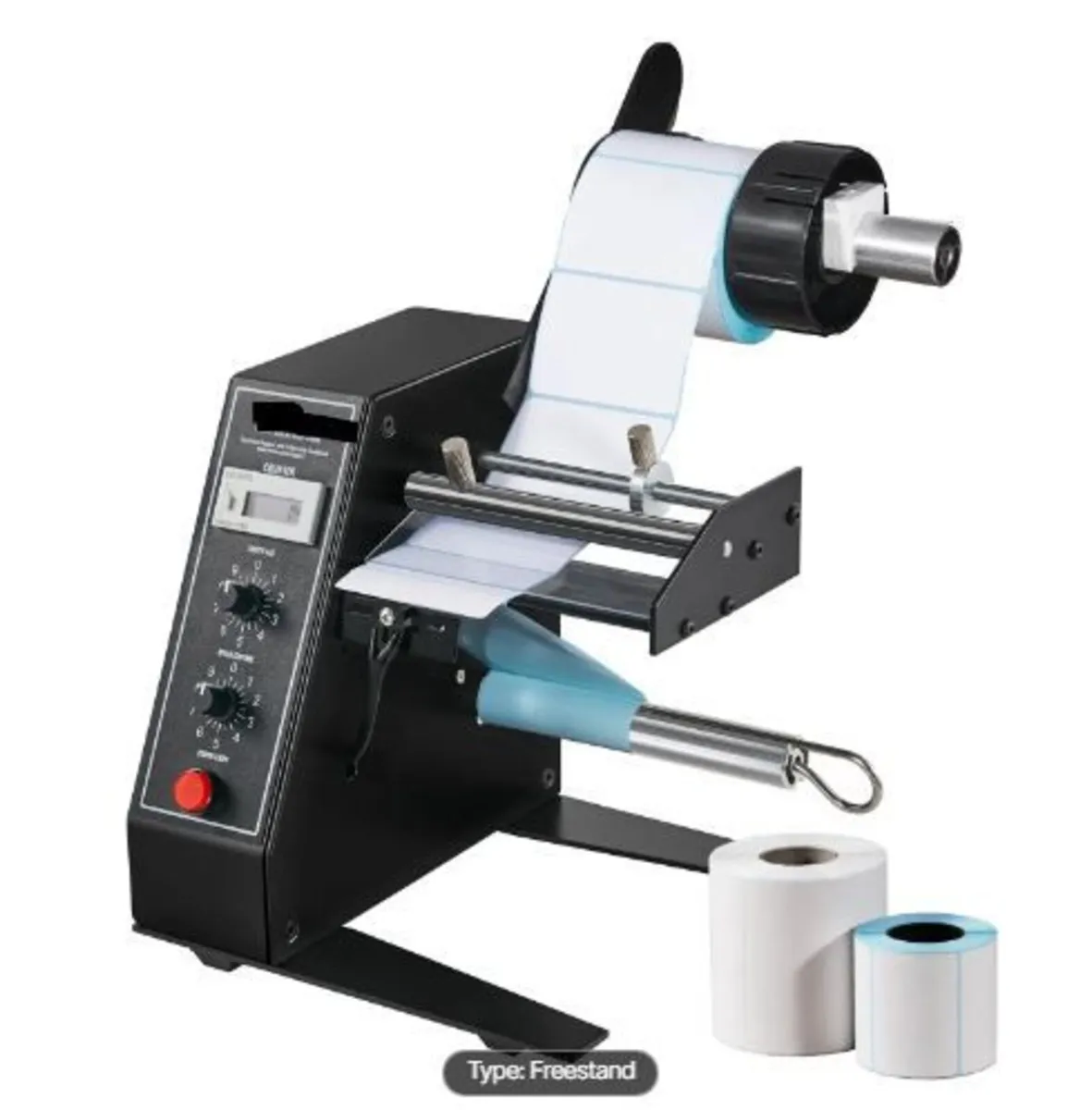 Automatic Label Dispenser, Width - Image 1