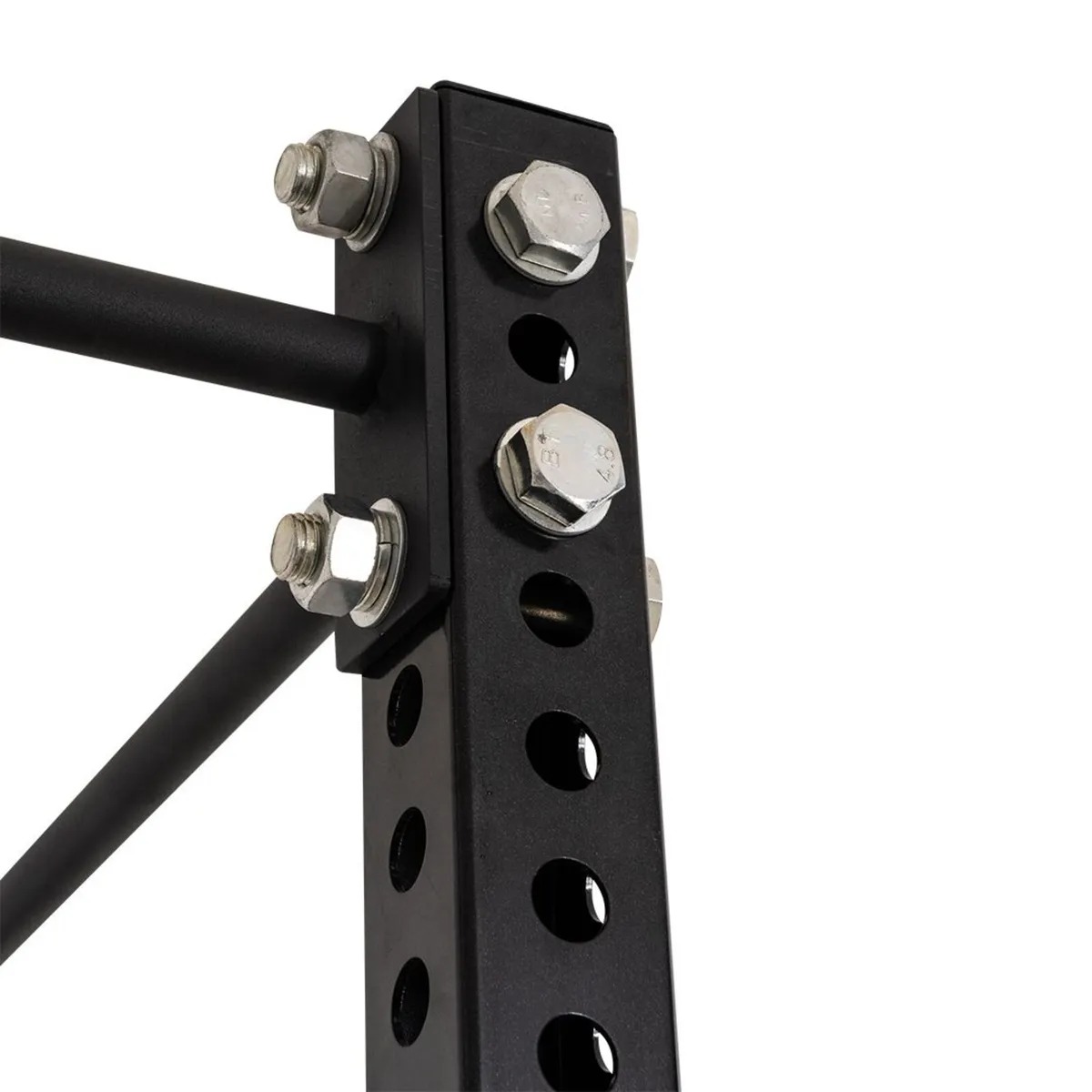 Bulletproof: Regular 1 Bay Wall Mounted Rig (Gym) - Image 2