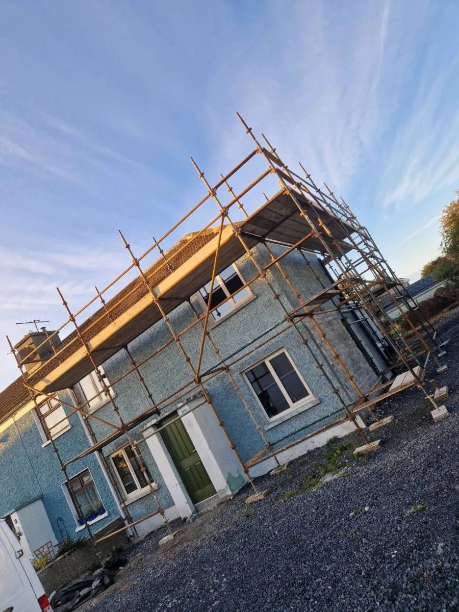 Scaffolding - Image 1