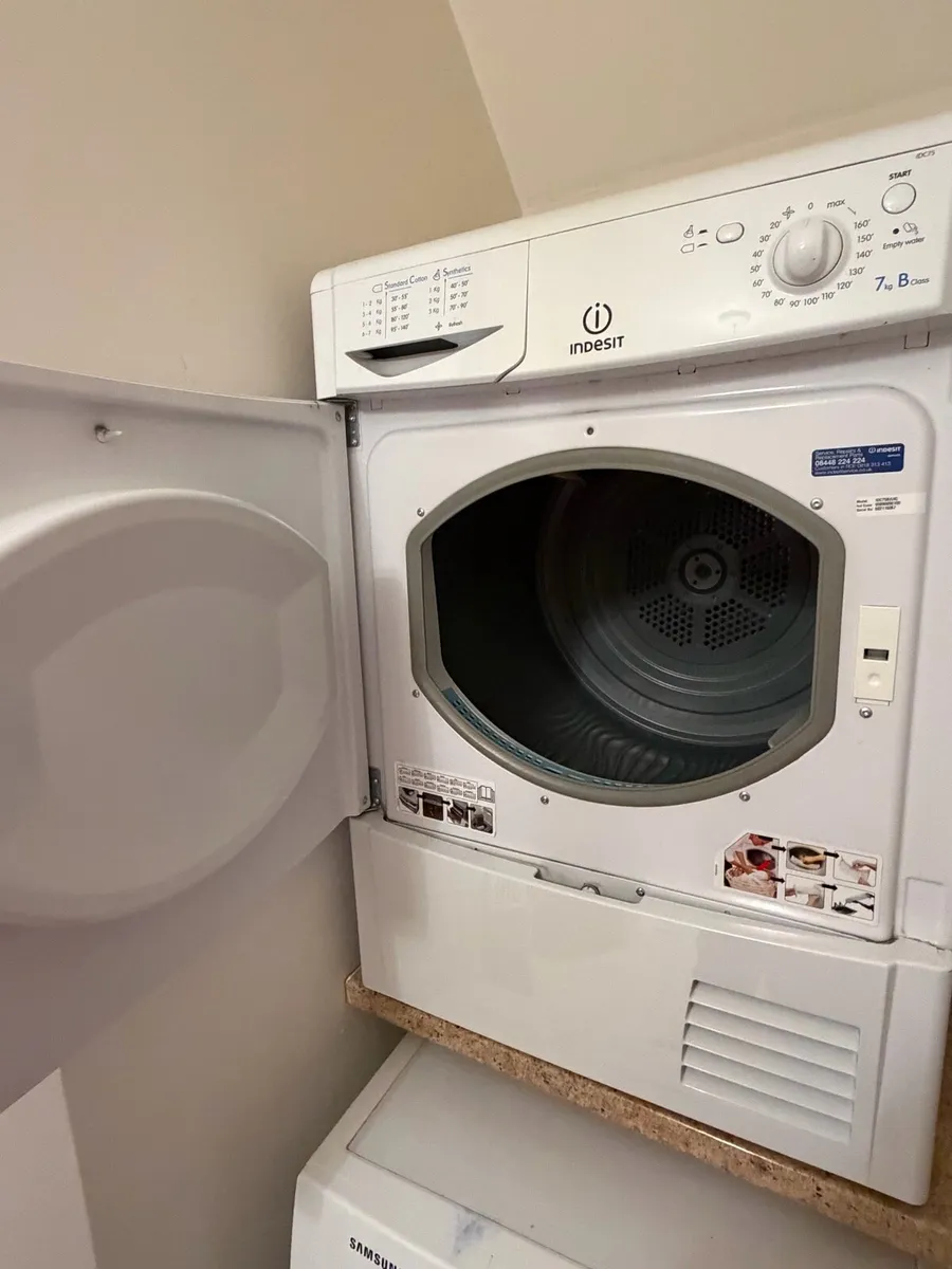 Tumble Dryer - Image 3