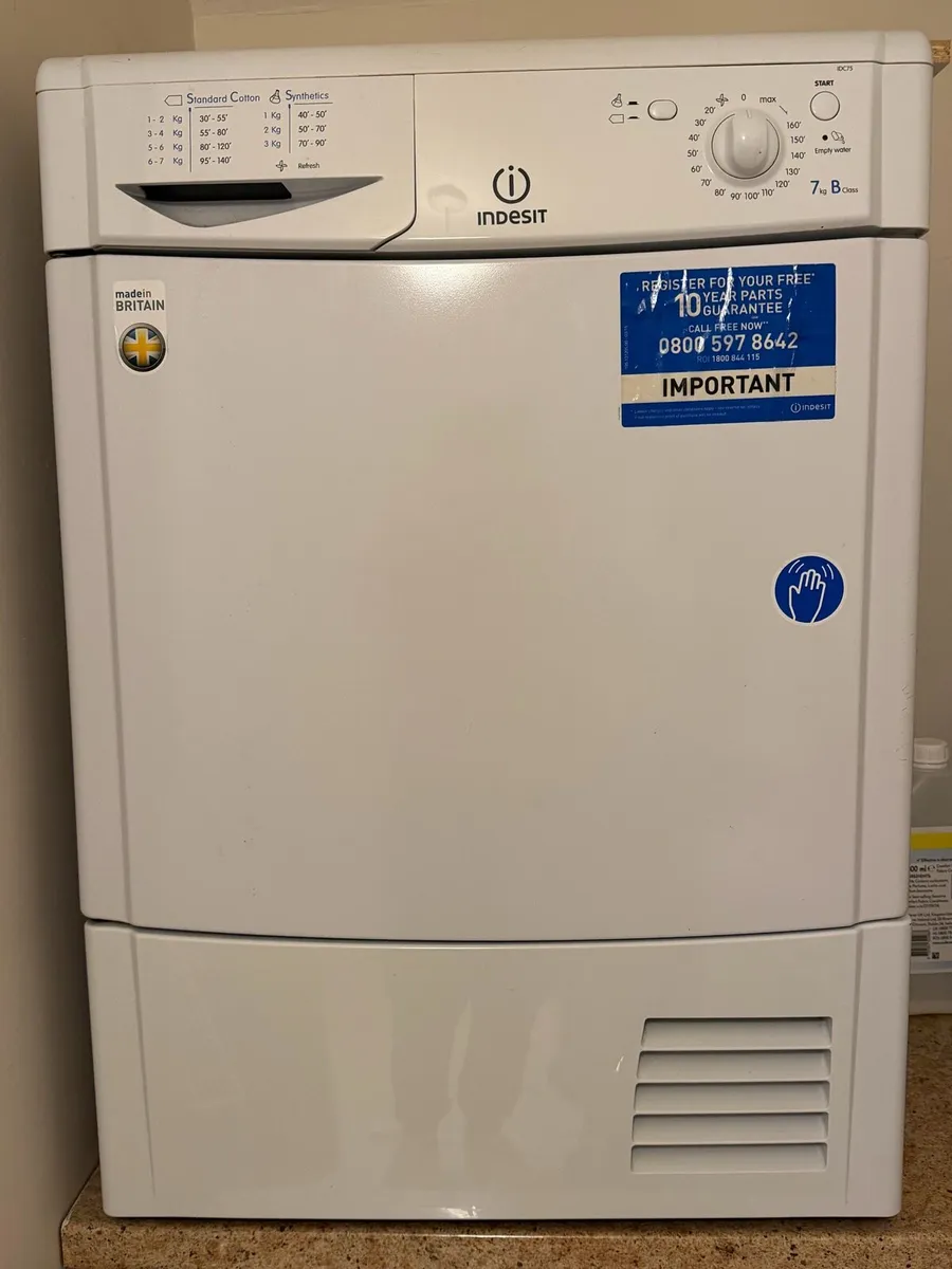Tumble Dryer - Image 1