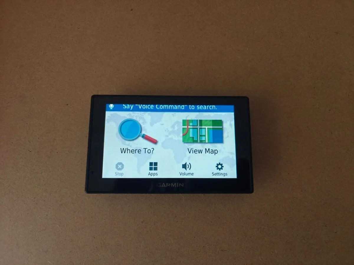Garmin Drivesmart 50 sat nav - 2026 All Europe map - Image 3