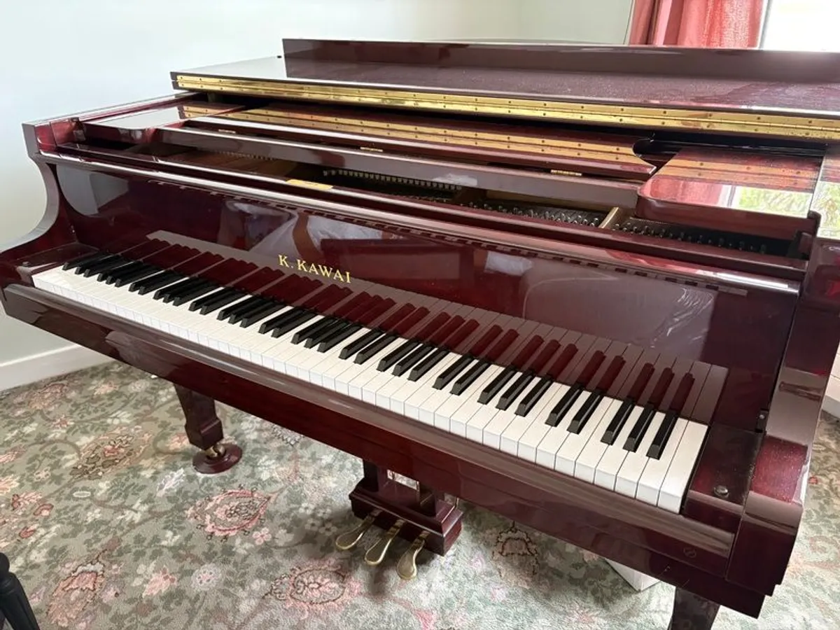 Kawai grand piano - Image 2
