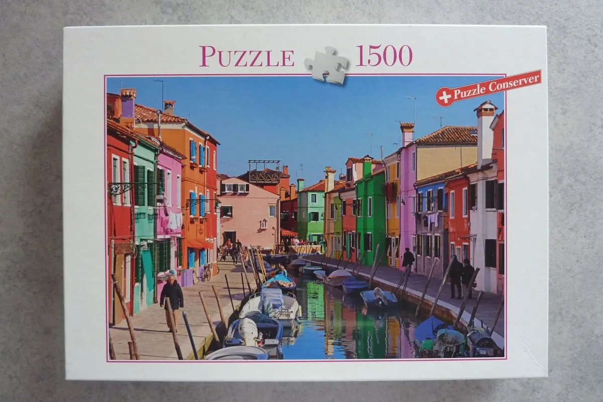 Jigsaw - Venice - Image 1
