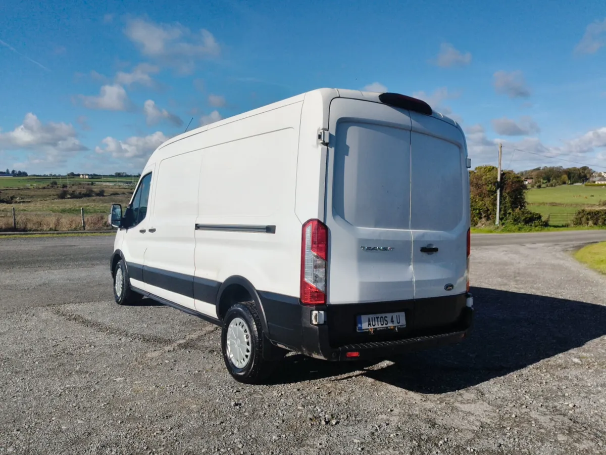 Ford Transit 2.0 TDCI 350 Trend 170 BHP - Image 3