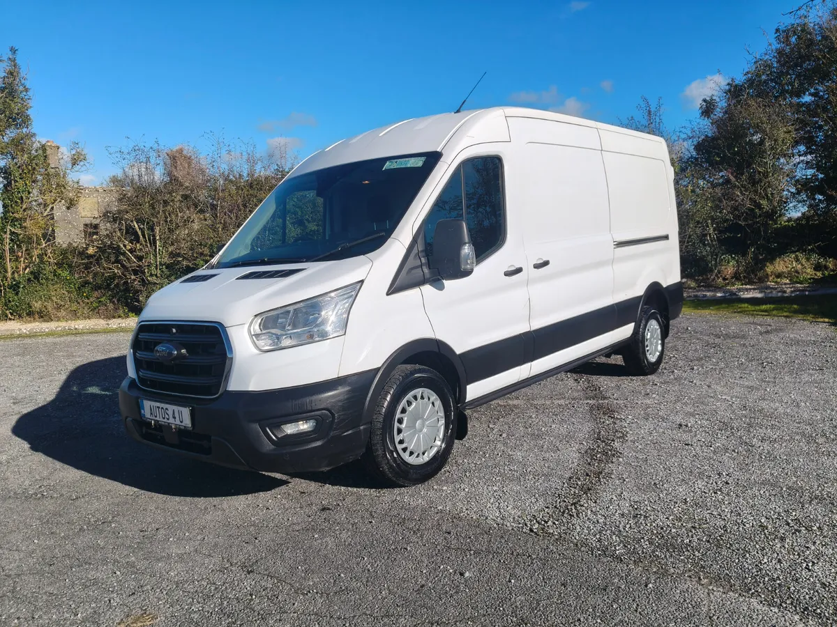 Ford Transit 2.0 TDCI 350 Trend 170 BHP - Image 1