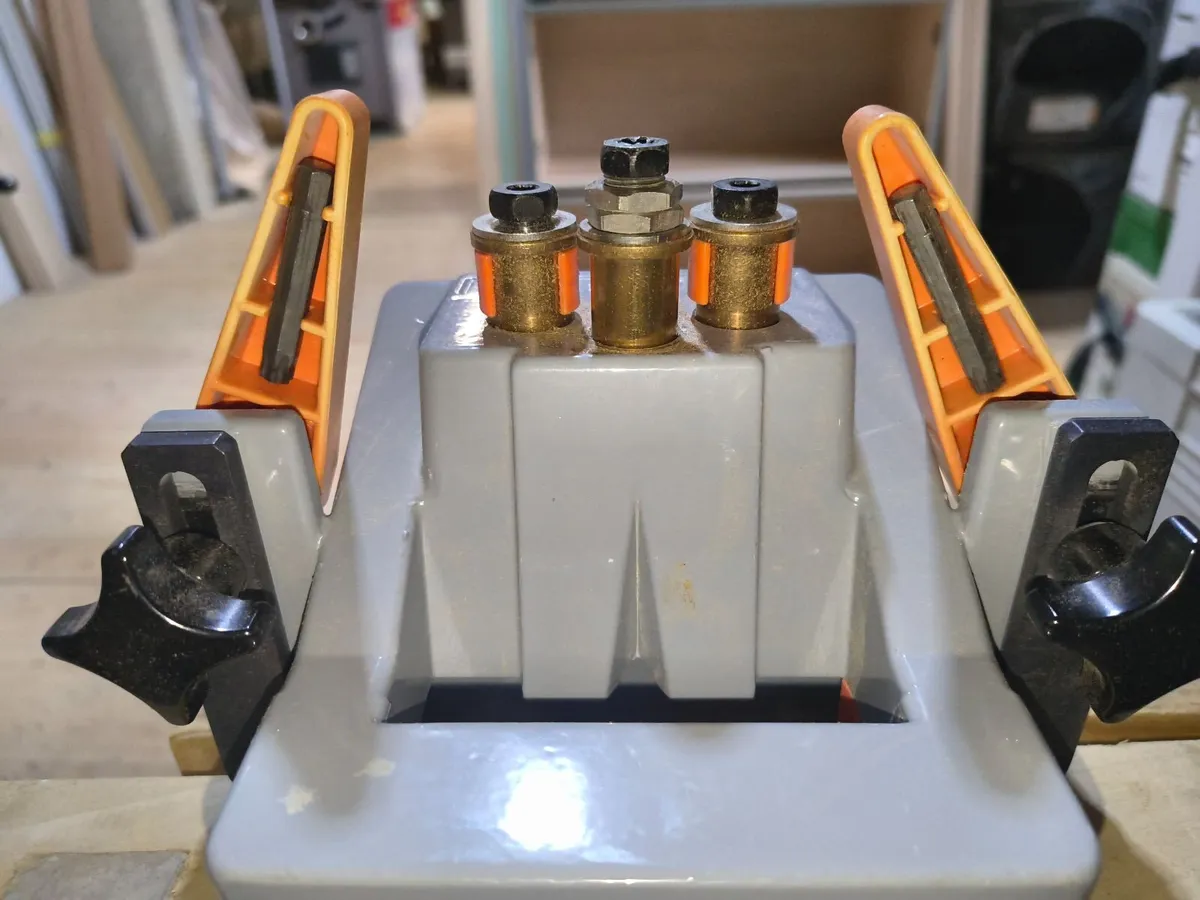 Blum Ecodrill - Hinge drill - Image 2