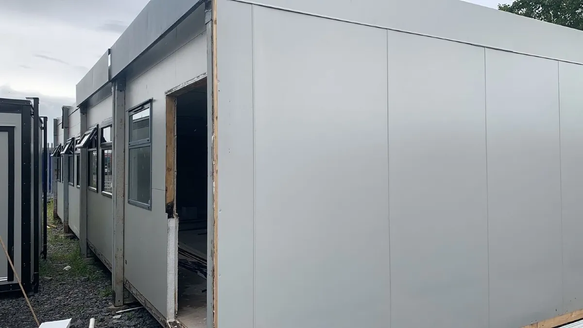 40 x 24 Modular Building for Sale / Rent - Image 2