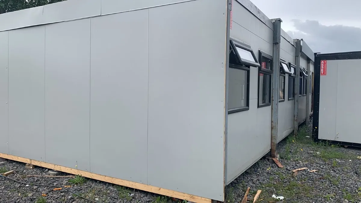 40 x 24 Modular Building for Sale / Rent - Image 3