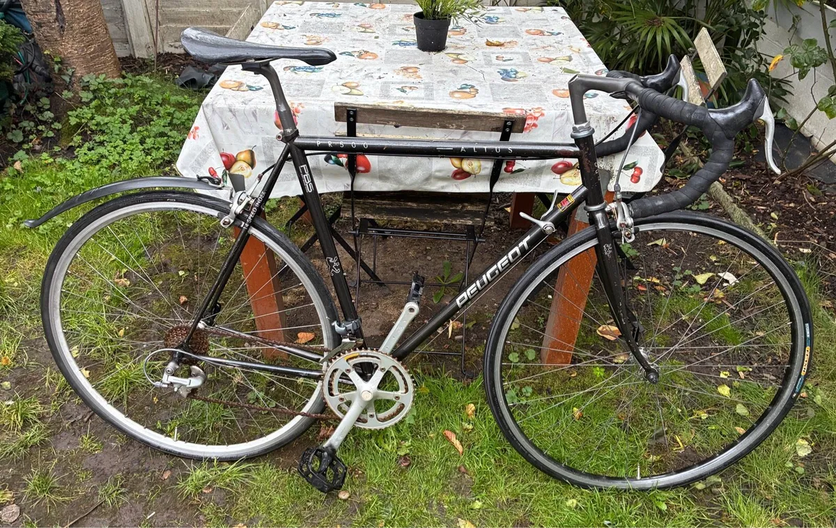 Racing bike - Image 1