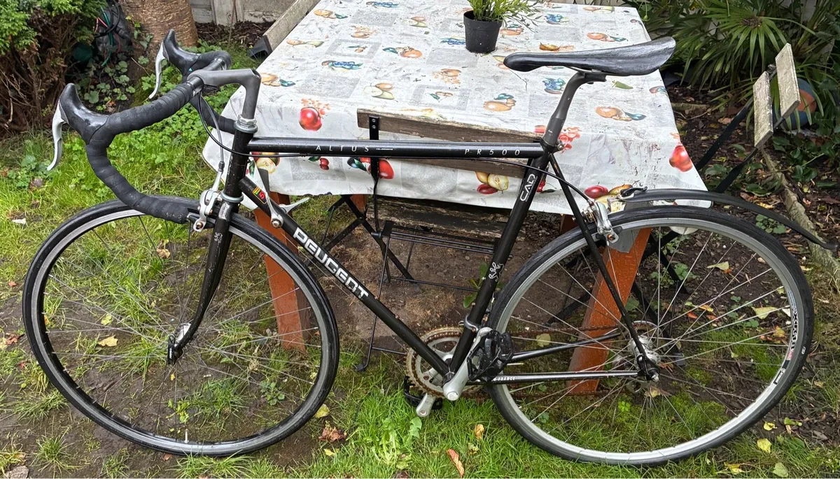 Racing bike - Image 2