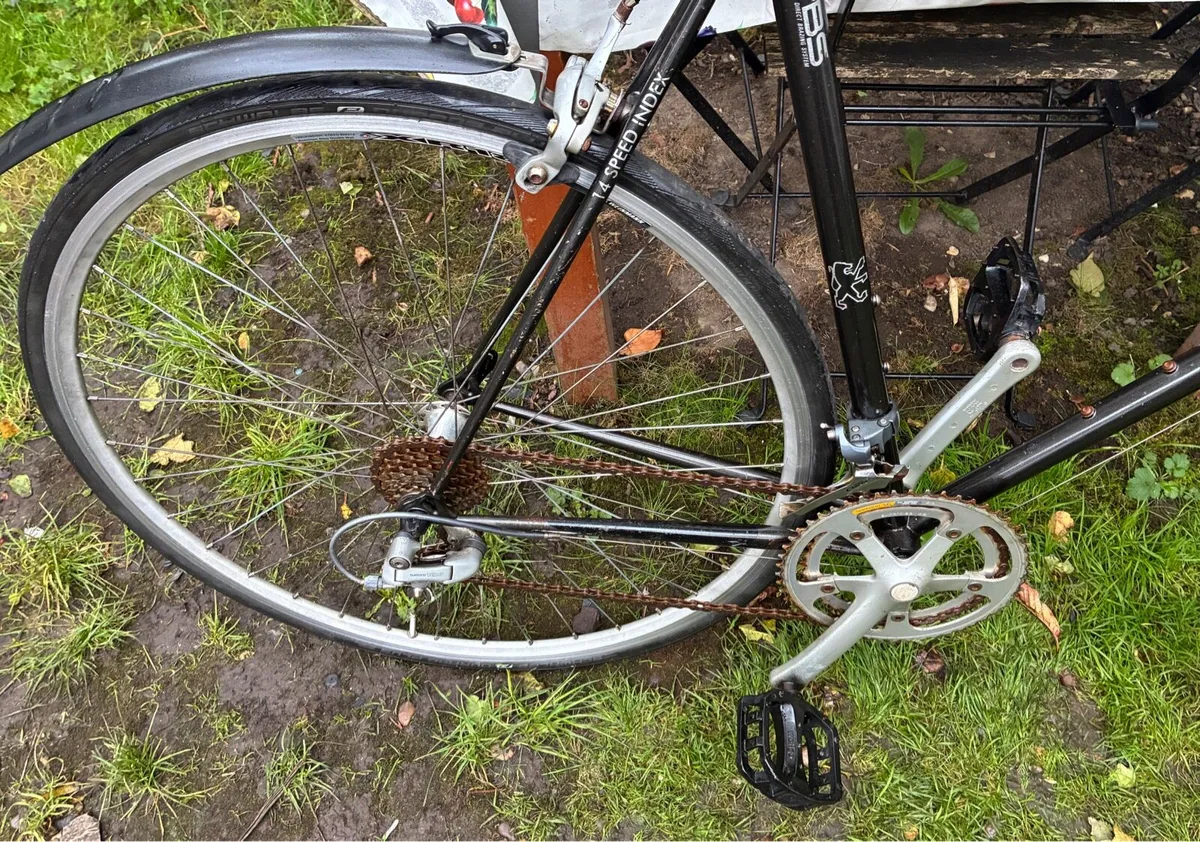 Racing bike - Image 3