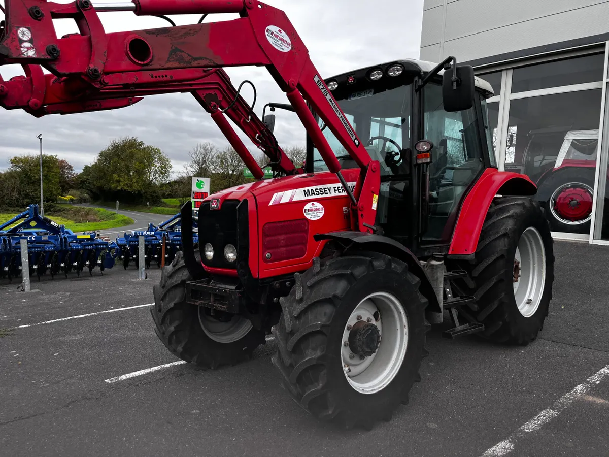 Massey Ferguson 5455 - Image 1