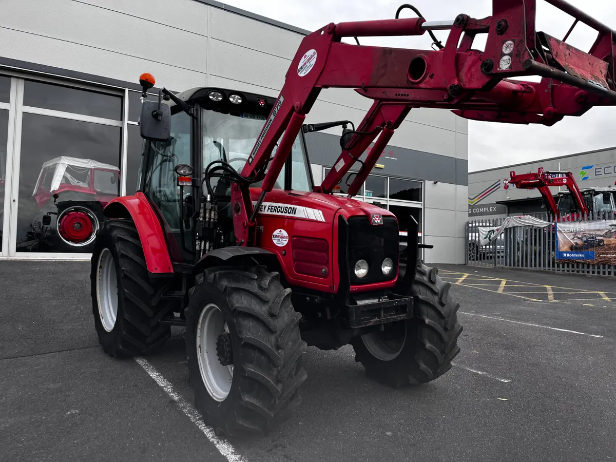 Massey Ferguson 5455 - Image 2