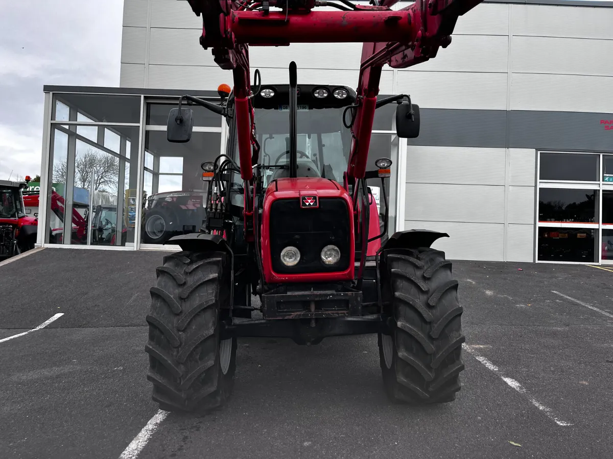 Massey Ferguson 5455 - Image 3
