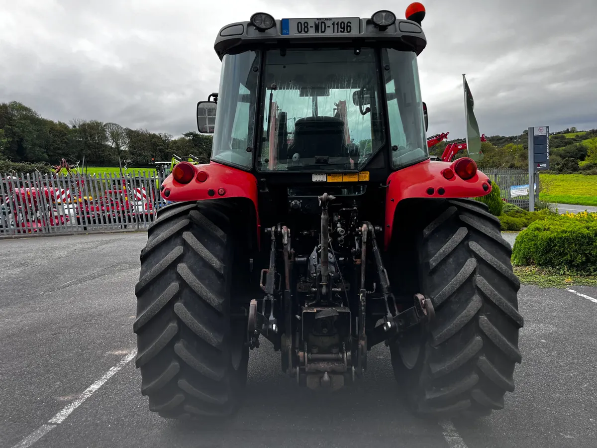 Massey Ferguson 5455 - Image 4