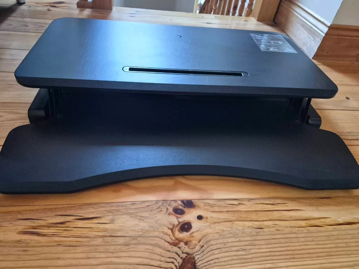 Standing converter for office desk - Image 2