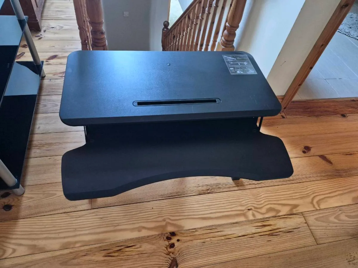 Standing converter for office desk - Image 3