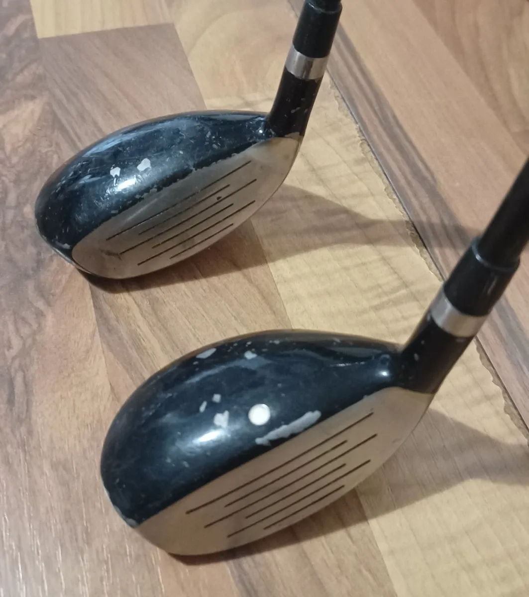 B-Square Golf Hybrid 3 & 4 - Image 1