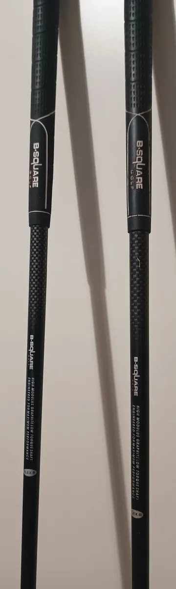 B-Square Golf Hybrid 3 & 4 - Image 3