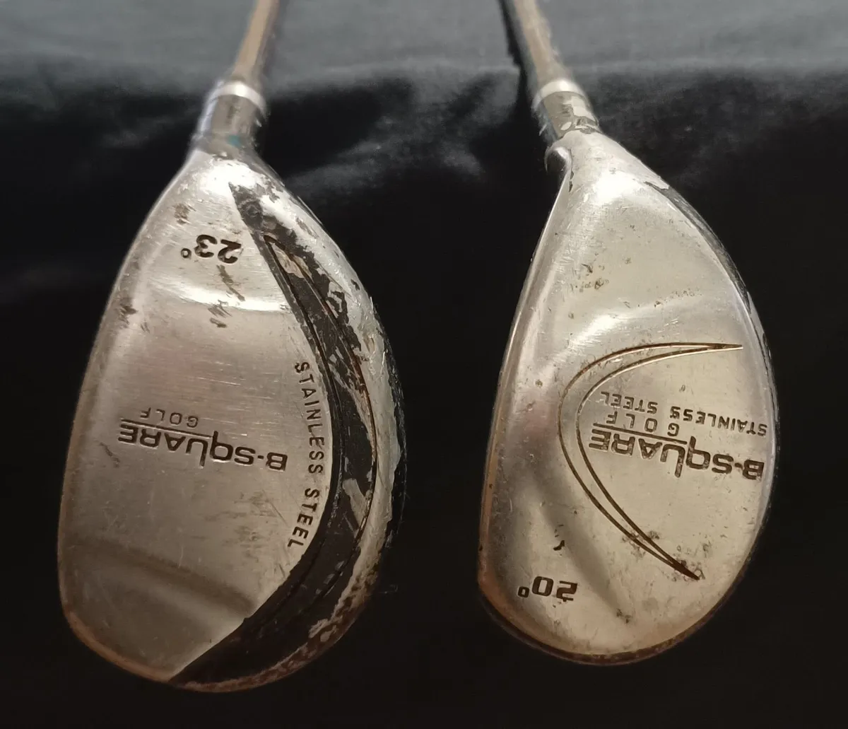 B-Square Golf Hybrid 3 & 4 - Image 4