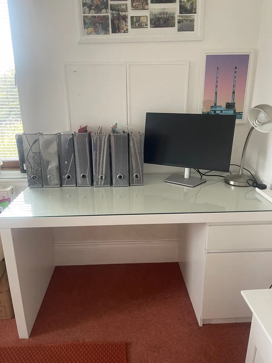 Complete home office furniture - Image 2