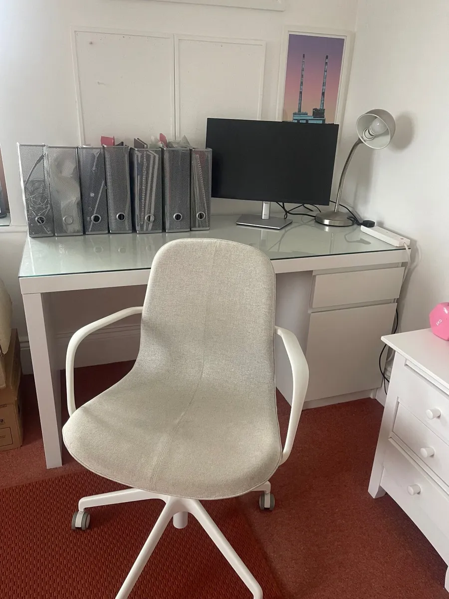 Complete home office furniture - Image 3