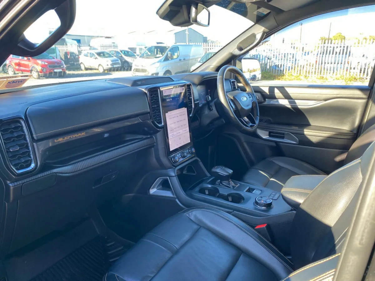 Ford Ranger 2.0 TDCI Wildtrak..Platinum Canopy - Image 4