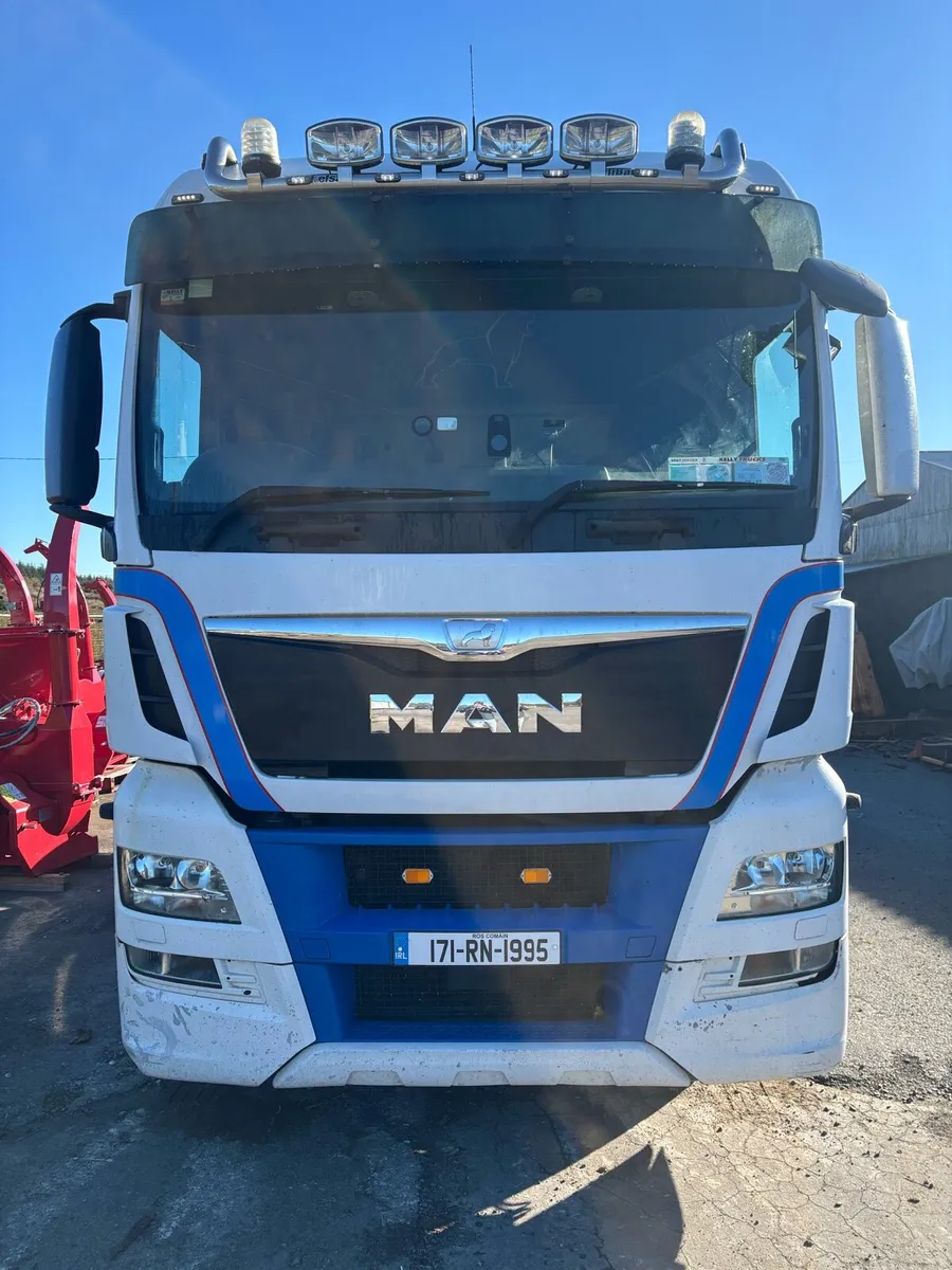 MAN Tgx 500 - Image 1