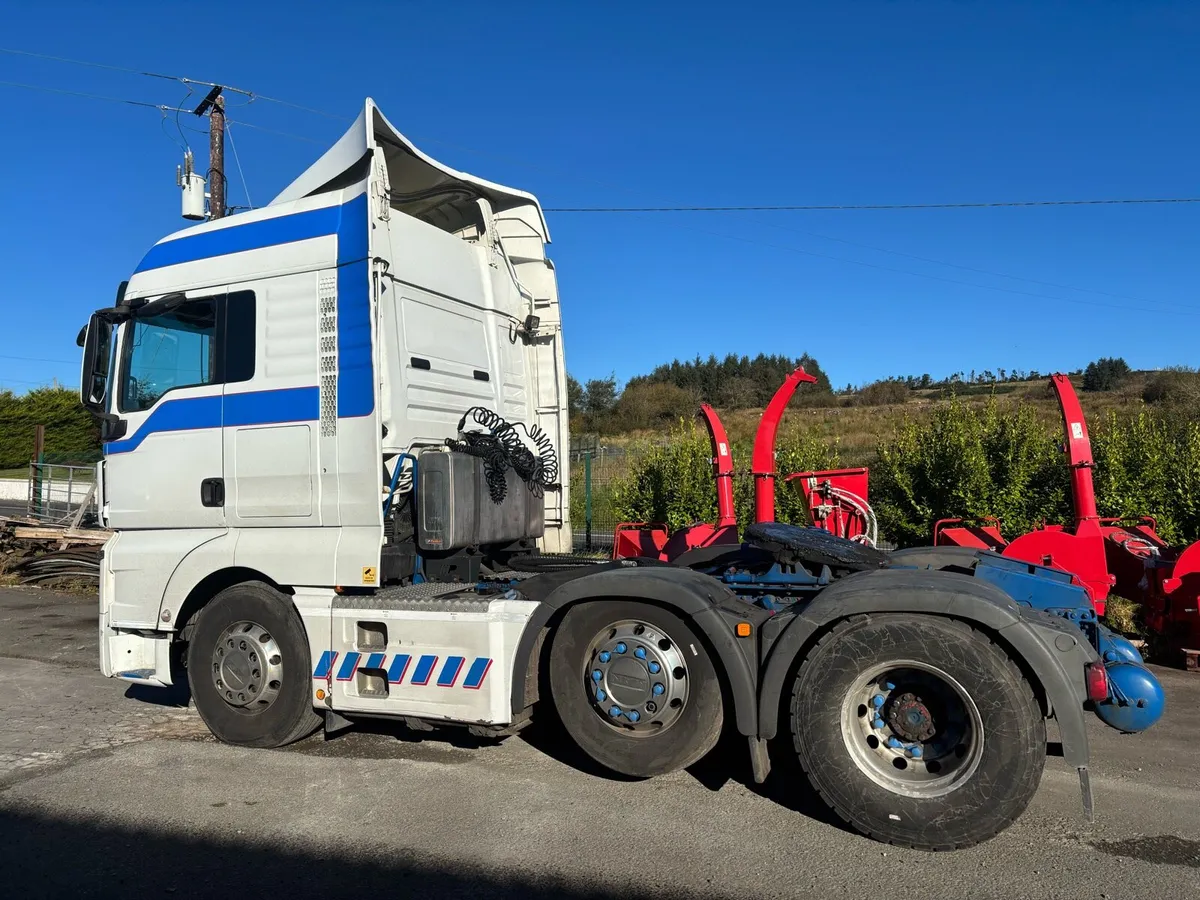 MAN Tgx 500 - Image 2