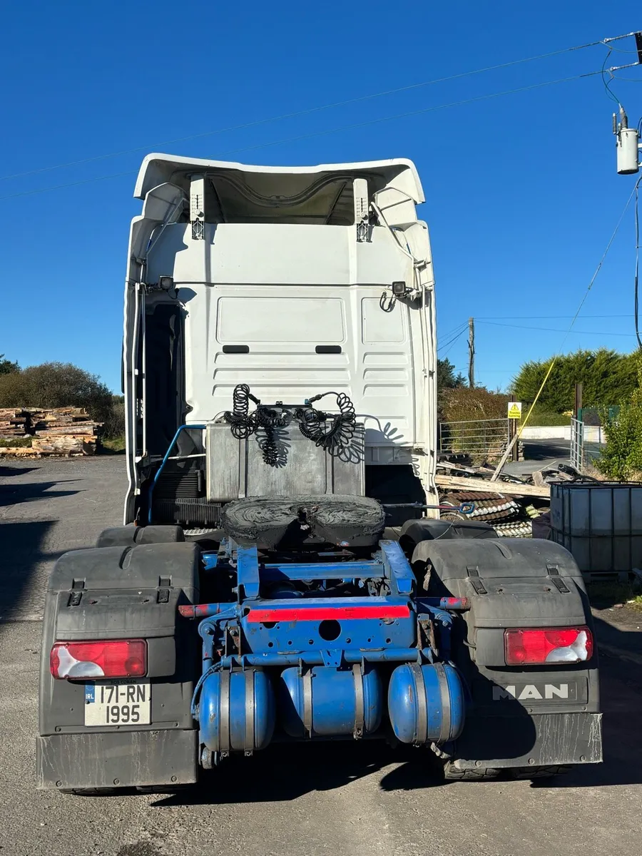 MAN Tgx 500 - Image 3