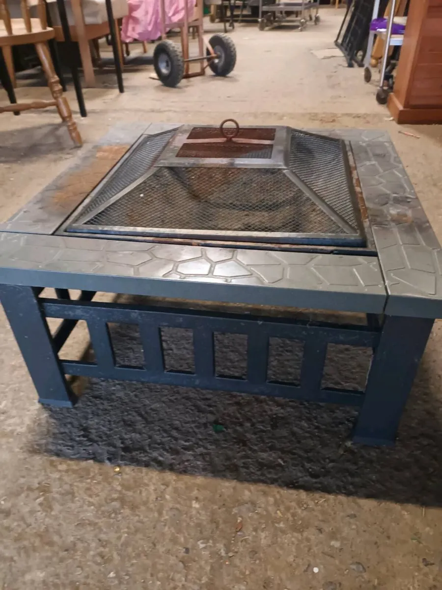 Fire Pit - Image 1