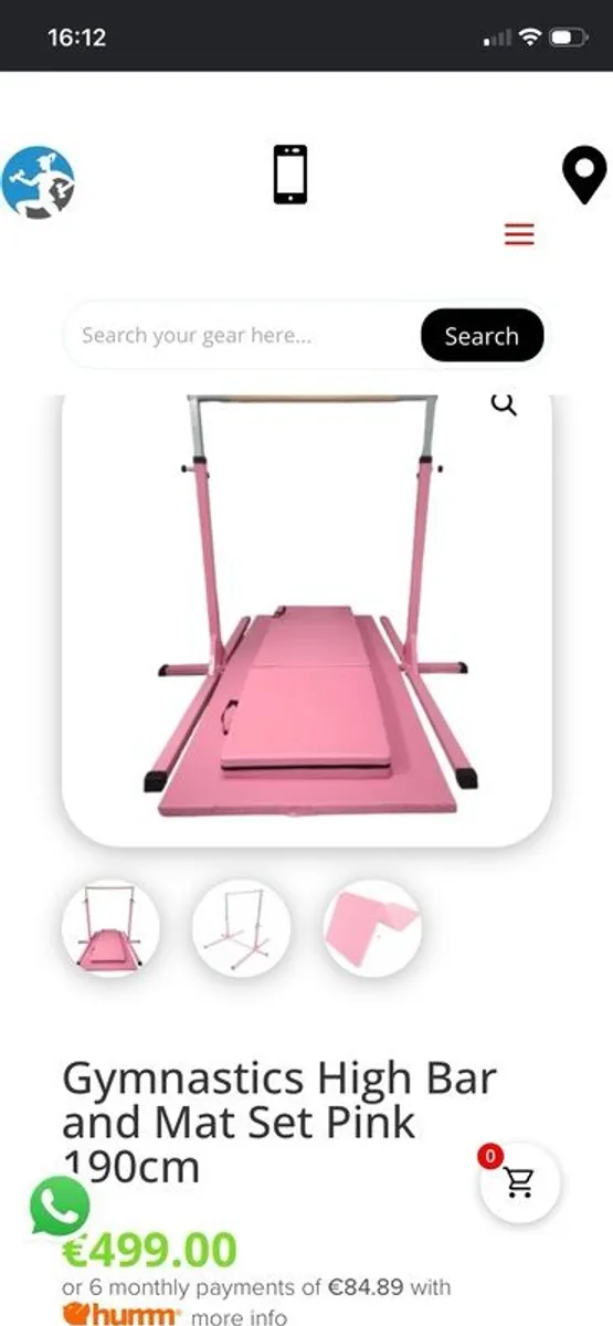 Gymnastics - Image 3